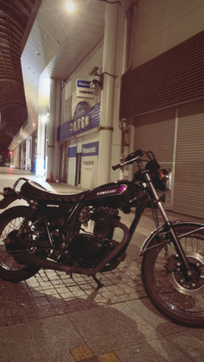 その他 Kawasaki 250TR Streetcustom