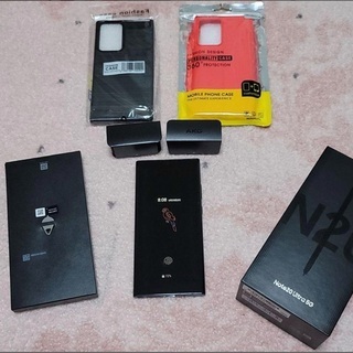 Galaxy Note20 Ultra 5G 256 GB au SCG06