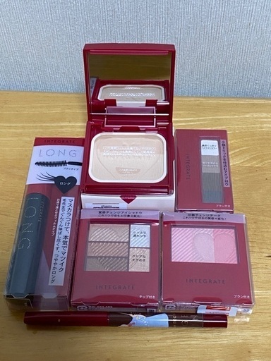 ★最終値下げ★ ♡インテグレート まとめ売り♡