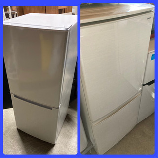 選べる！　冷蔵庫　洗濯機セット　送料込み