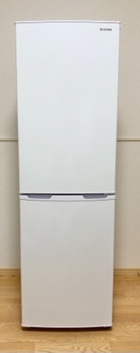 2020年製アイリスオーヤマ冷蔵庫162L