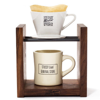 STUSSY コーヒードリップスタンド