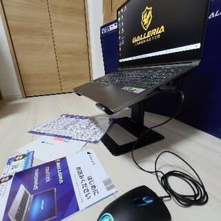 美品・オマケ付]最新ゲーミングノートpc rtx3060 i7-10875h 16GB 1TB