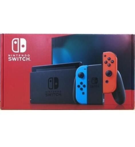 ニンテンドーSwitch【新品未使用】