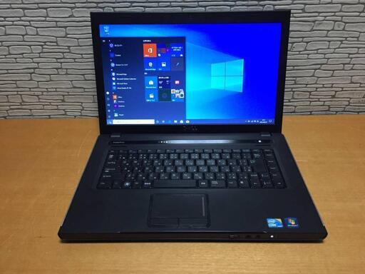 DELL vostro 3500 Core i3- 2.40GHz 6GBノートPC