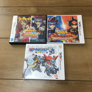 【中古】ニンテンドー3DS&DSソフト　ケース付き