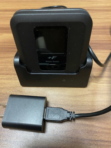フジソフト mobileルーター
