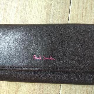 【売却済】Paul Smith　名刺入れ