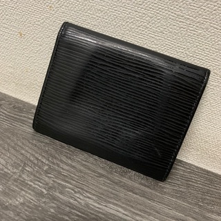 ルイヴィトン エピ 小銭入れ コインケース カードケース 財布 お札 小銭 お財布