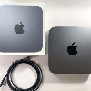 【ネット決済】Apple Mac Mini 2018年