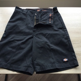 【ネット決済・配送可】【未使用】BEAMS Dickies  黒...