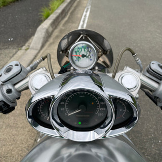 交換可能❗️ハーレー　V-ROD 2003年型　車検九月まで