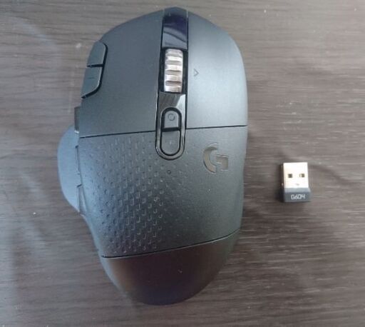 Logicool G ロジクール G ゲーミングマウス ワイヤレス G604