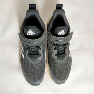 adidas　24.0cm　ジュニアシューズ