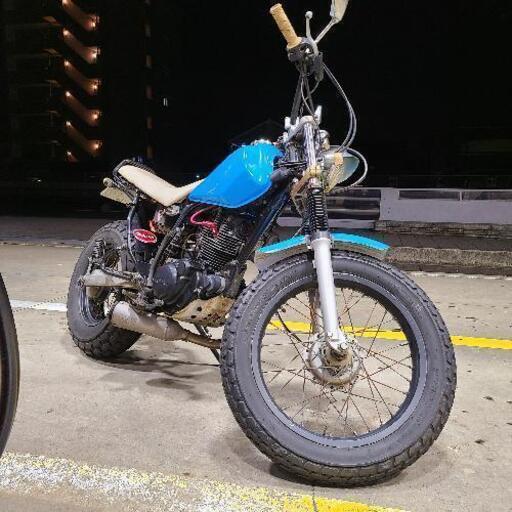 その他 YAMAHA tw200