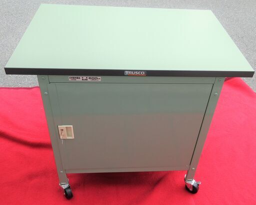 ☆トラスコ TRUSCO OW型作業台 (OWC型) 防水性、耐油性、防汚性に優れる◆作業効率アップ