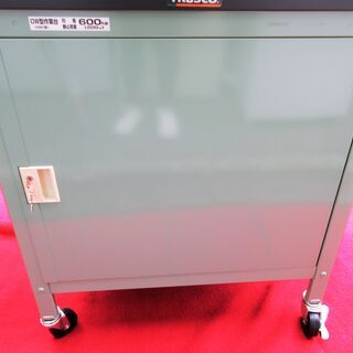 ☆トラスコ TRUSCO OW型作業台 (OWC型) 防水性、耐油性、防汚性