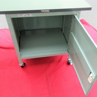 ☆トラスコ TRUSCO OW型作業台 (OWC型) 防水性、耐油性、防汚性に