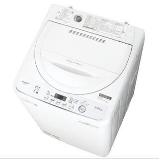 【美品】SHARP洗濯機 2020年製品(5.5kg)