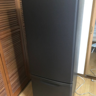 【美品】2019年製　Panasonic ノンフロン冷凍冷蔵庫　