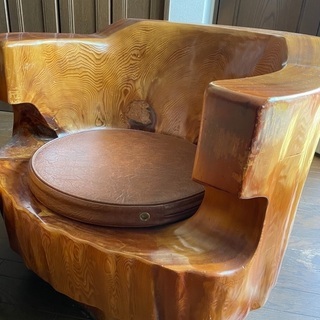 屋久杉　応接セット