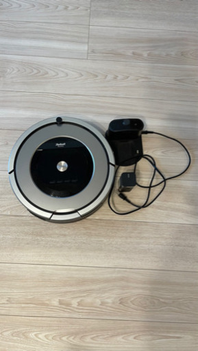ルンバ 美品 rumba アイロボット 876 掃除 ロボット
