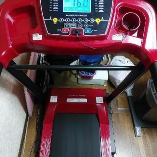 ALINCO FLTNESS ランニングマシン1119Ａ