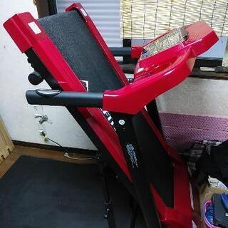 ALINCO FLTNESS ランニングマシン1119Ａ