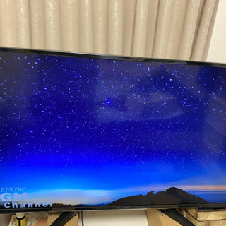 【ネット決済】Panasonic テレビ 43型