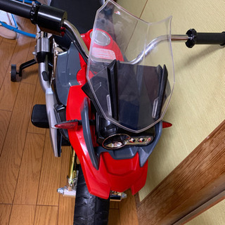 プレゼントにも⭐️AVIGO BMW R1200 GS オートバイ 子供 電動バイク