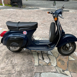ベスパ100 ビンテージ ピアジオ イタリア
