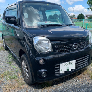 ☆平成25年車　日産モコ　車検令和４年２月まで　☆ 