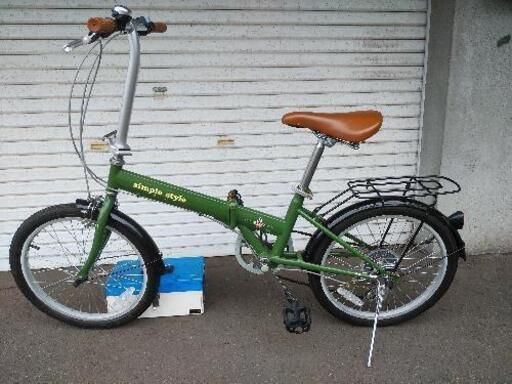 札幌市内配達無料！防犯登録料込み。中古ブリジストン20インチ　エコパル！ 札幌市内配達無料！防犯登録料込み。中古ブリジストン20インチ エコパル！