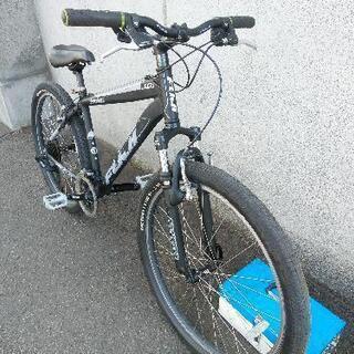 取引決定しました。防犯登録料込み。札幌市内配達無料！中古FUJI