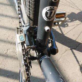 取引決定しました。防犯登録料込み。札幌市内配達無料！中古FUJI