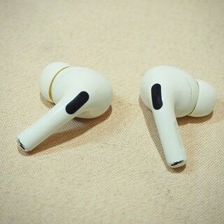 苫小牧バナナ】Apple/アップル AirPods Pro MWP22J/A ワイヤレス