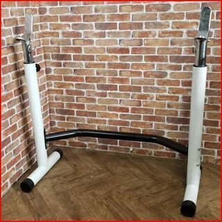 値下げ 状態良好 IROTEC/アイロテック スクワットラック＋マルチ