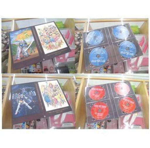 機動戦士ガンダム Blu-ray メモリアルボックス】バンダイビジュアル 創