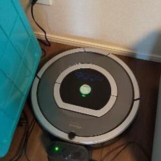 ルンバ Roomba
