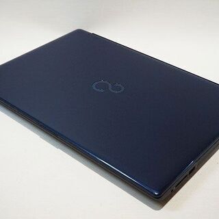 苫小牧バナナ】富士通/FUJITSU ノートブックPC FMVA79D3BK i7 9750H 