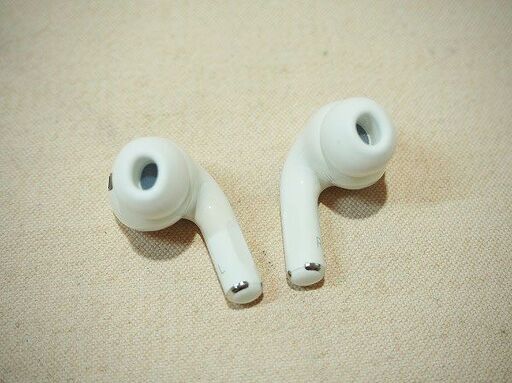 苫小牧バナナ】Apple/アップル AirPods Pro MWP22J/A ワイヤレス