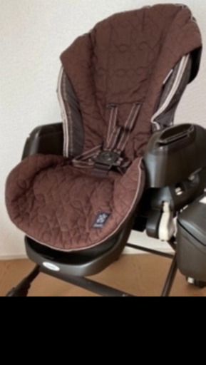 コンビ ネムリラ AUTO SWING おやすみダッコプラス エッグショック