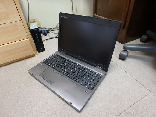 パソコン ノートパソコン☆HP ProBook 6560b☆No.0099 6 28☆税込価格☆