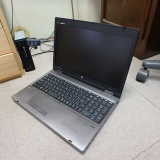 パソコン ノートパソコン☆HP ProBook 6560b☆No...
