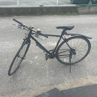 とても軽くて乗りやすいです🤲