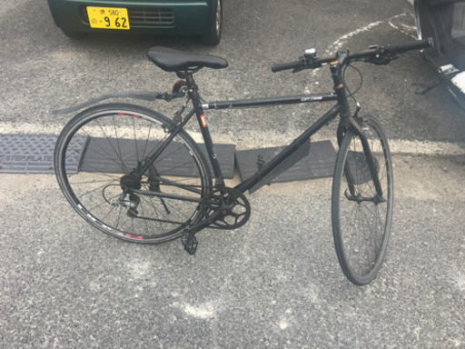 とても軽くて乗りやすいです