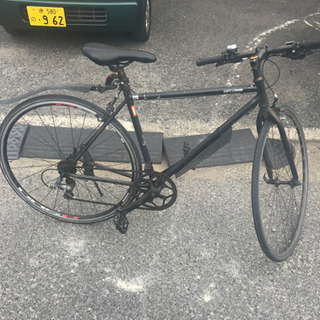 とても軽くて乗りやすいです🤲