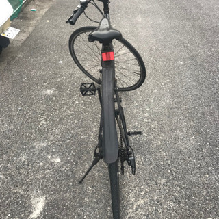 とても軽くて乗りやすいです🤲