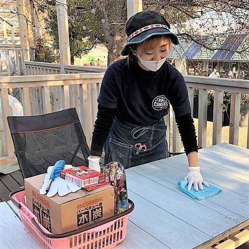 学生 Wワーク活躍中 オアシスパークbbq Canvasの運営スタッフ 求人 オアシスパーク 各務原の飲食の無料求人広告 アルバイト バイト募集情報 ジモティー