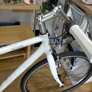 受渡完了中古❱24 段変速GIANTエスケープ整備済